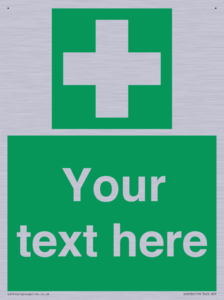 Custom Safe condition: First aid